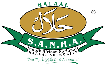 SANHA Halal Certified