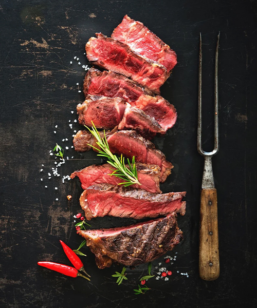Beef Selection